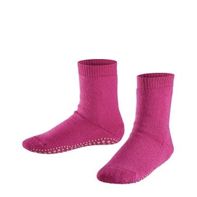 Abbildung von Falke Catspads silicone nubs improved grip Socken für Kinder, Größe: 23 26, Pink
