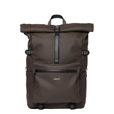Abbildung von Sandqvist Ruben Unisex Tagesrucksack, Größe: One Size, Brown