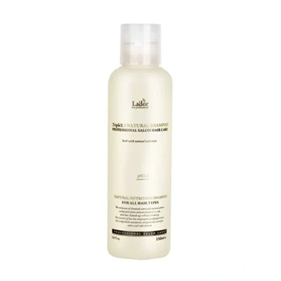 Abbildung von Lador Haarshampoo TripleX3 Natural Shampoo