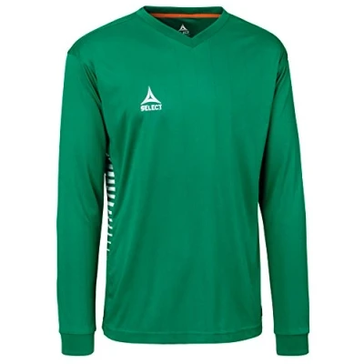 Abbildung von Select Trikot Mexico Langarm, XL, grün, 6210104444