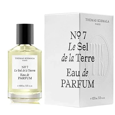 Abbildung von THOMAS KOSMALA, No.7 Le Sel de la Terre, Eau Parfum, Unisexduft, 100 ml