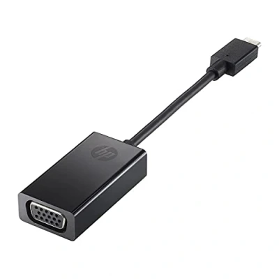 Abbildung von HP Externer Video Adapter USB Type C D Sub, N9 K76aa