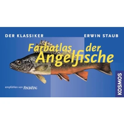 Abbildung von Farbatlas Der Angelfische: Klassiker