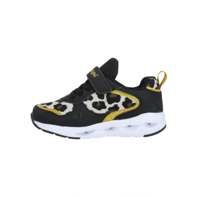 Abbildung von Zigzag Certiny Sneaker low für Kinder, Größe: 34, Black Schuhe