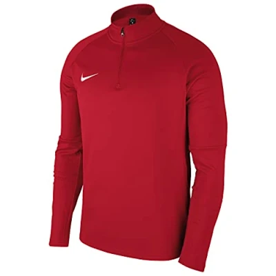 Abbildung von Nike Performance Academy 18 Drill Langarmshirt, Herren, Größe: XL, Red