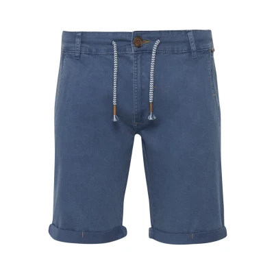 Abbildung von Indicode Jeans Idmika Shorts, Herren, Größe: XXL, blue