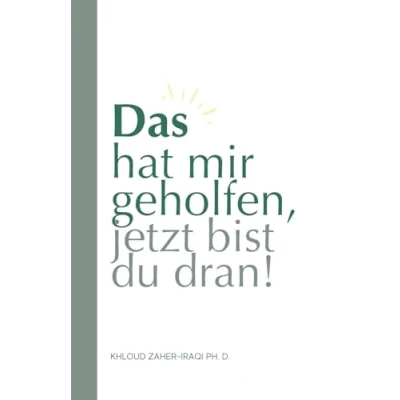 Abbildung von Das hat mir geholfen, jetzt bist du dran!