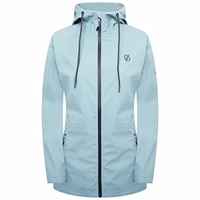 Abbildung von Dare 2b Lambent wasserdichte Shell Jacke mit Kapuze
