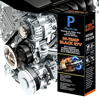 Abbildung von Plextone Silikon Motor Reparatur Dichtung Maker Hohe Temperatur Hitzebeständig von 80ºF zu 600ºF