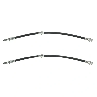 Abbildung von RIDEX 83B0703 Bremsschläuche 460mm M10x1mm BMW: 3 Touring, Limousine, Limousine