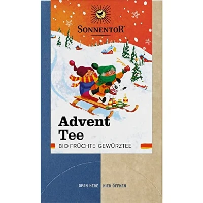 Abbildung von Advent Tee. Doppelkammerbeutel (0.05 Kg)