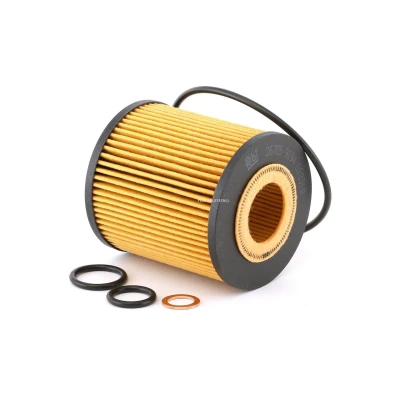 Abbildung von FEBI BILSTEIN 26705 Ölfilter mit Dichtring Filtereinsatz BMW: 3 Limousine, 1 Schrägheck, X1