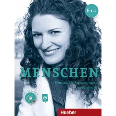 Abbildung von Menschen B1.2: Deutsch als Fremdsprache / Arbeitsbuch mit Audio CD