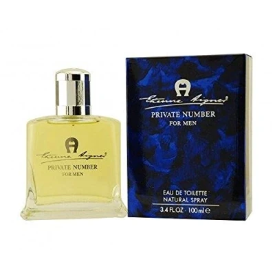 Abbildung von Aigner Private Number Eau De Toilette Spray 100ml/3.4oz Parfum Herren
