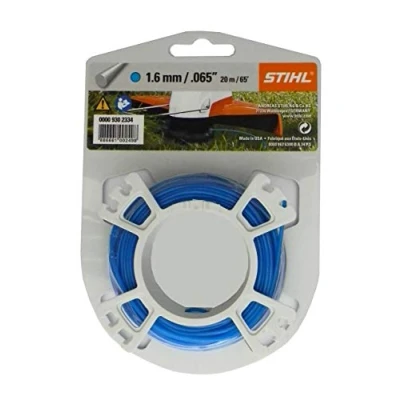 Abbildung von Stihl Mähfaden rund 1,6 mm