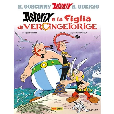 Abbildung von ASTERIX E LA FIGLIA DE VERCINGERORIGE (ASTERIX IN ITALIAN)