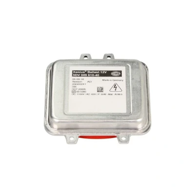 Abbildung von HELLA 5DV 009 610 401 Vorschaltgerät, Gasentladungslampe MERCEDES BENZ: Sprinter 5 T Pritsche/Fahrgestell, 3.5 Kastenwagen