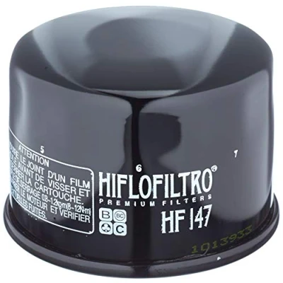 Abbildung von Ölfilter HIFLO HF147