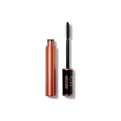 Abbildung von e.l.f. Lash It Loud Mascara, Volumengebende &amp; Intensiv Pigmentierte Formel Für Vollere Kräftigere Wimpern, Fügt Volumen Hinzu, Vegan Tierversuchsfrei, Black, 7 g