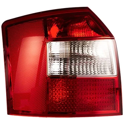 Abbildung von ABAKUS 441 1971L UE Rückleuchte links PY21W, P21/5W, P21W Rot ohne Lampenträger, Glühlampe AUDI: A4 B6 Avant kfzteile, kfzteile24, bandel online,