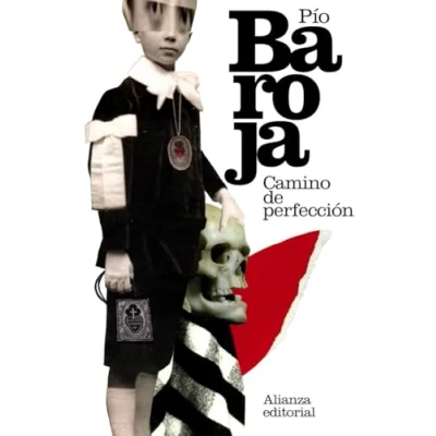 Abbildung von Camino de perfección : pasión mística (El libro bolsillo Bibliotecas autor Biblioteca Baroja)