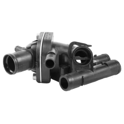 Abbildung von GATES TH26389G1 Kühlwasserthermostat 89 mit Dichtungen Gehäuse RENAULT: Kangoo I, CLIO 2, Scénic 1