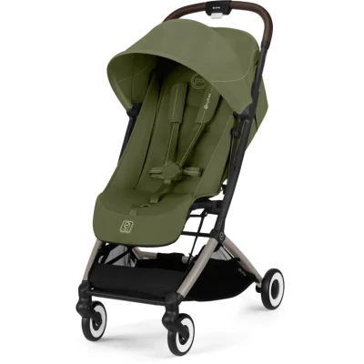Abbildung von Cybex ORFEO Buggy, Taupe/Moss Green