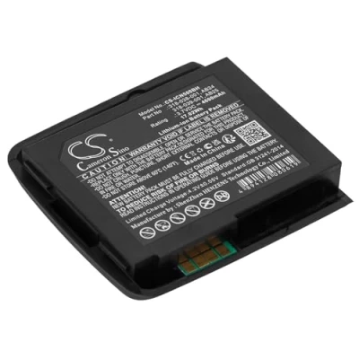 Abbildung von CS ICN500BH Akkus 4600mAh Kompatibel mit [Intermec] CN50, CN51 Ersetzt 318 038 001, 039 012, 052 011, Ko