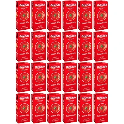 Abbildung von Tomate Frito Gebratene Tomaten Orlando 350 gr. (Packung mit 24)