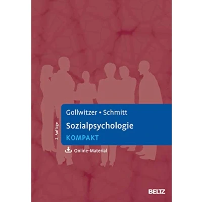 Abbildung von Sozialpsychologie kompakt: Mit Online Material (Lehrbuch kompakt)