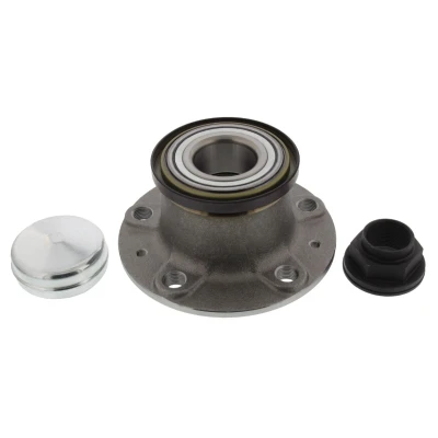 Abbildung von MAPCO 26379 Radlagersatz Hinterachse beidseitig mit integriertem ABS Sensor FIAT: Ducato III Kastenwagen, Bus
