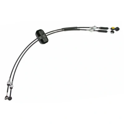 Abbildung von LINEX 35.44.20 Seilzug, Schaltgetriebe vorne rechts, links RENAULT: TRAFIC 2 Bus, Kasten, OPEL: Vivaro A Kastenwagen, Combi