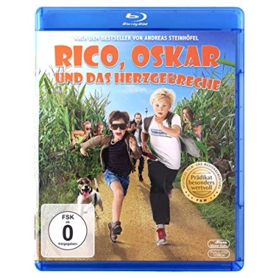 Abbildung von Rico, Oskar und das Herzgebreche [Blu ray]