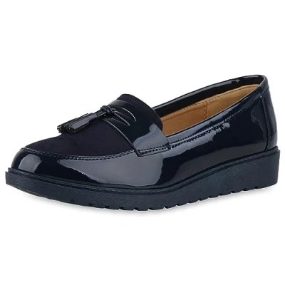 Abbildung von VAN HILL 840649 Loafer Schuhe
