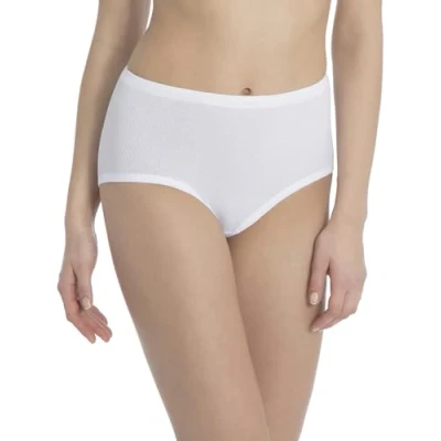 Abbildung von CALIDA Iconics Midi Slip Damen, aus 100% Baumwolle