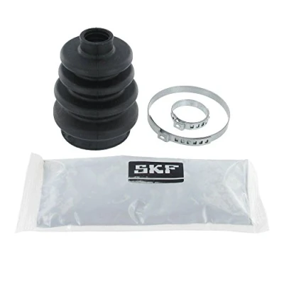 Abbildung von SKF VKJP 8021 Achsmanschette 98 OPEL: Corsa B Schrägheck, Astra H Caravan, Zafira B, DAEWOO: Lanos Limousine, Schrägheck