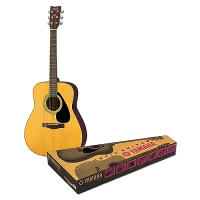 Abbildung von Yamaha Westerngitarre F310PIINT, Set, mit Gurt, Stimmpfeife, Saitensatz, Saitenkurbel, Tasche u.v.m.
