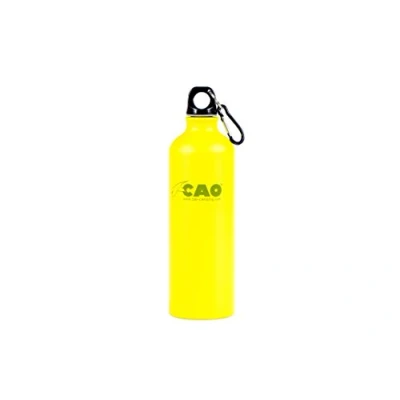 Abbildung von CAO 797j Trinkflasche Unisex Erwachsene, Zitronengelb