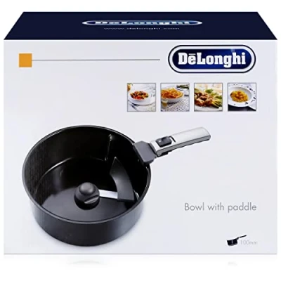 Abbildung von DeLonghi 5512510151 Schale Fritteuse DLSK101 kom met peddel