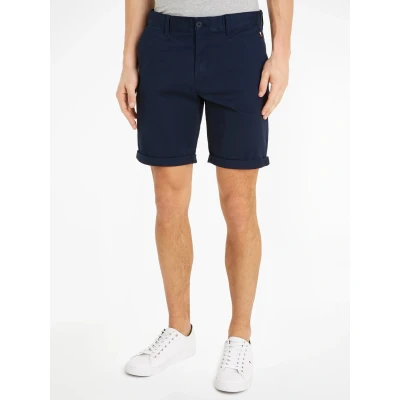 Abbildung von Tommy Jeans Scanton Shorts, Herren, Größe: 30, Dark night navy