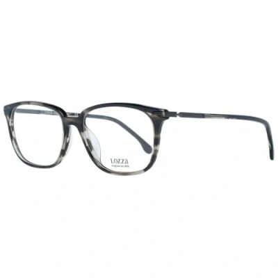 Abbildung von Lozza Unisex VL4089 Sunglasses, 06BZ, 53