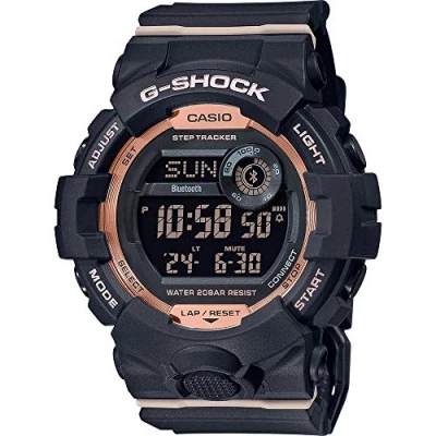 Abbildung von G SHOCK Digitaluhr, Damen, Größe: One Size, Black