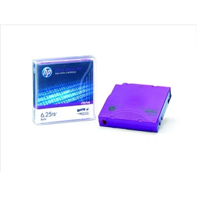 Abbildung von Hewlett Packard C7976B DC Ultrium6 Bafe LTO6 ohne Label 2.5 6.25TB 846m