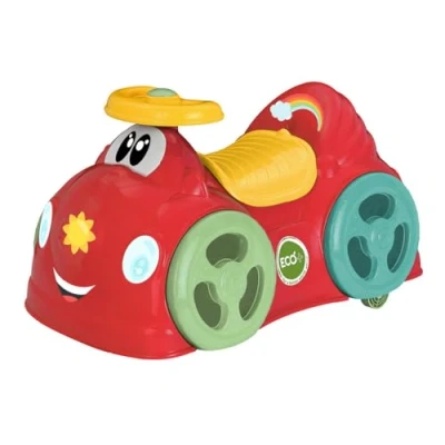 Abbildung von Chicco All Around Eco + Red Ride on