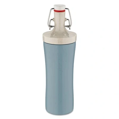 Abbildung von KOZIOL Trinkflasche &quot;PLOPP TO GO&quot;, (1 tlg.), CO² neutral, Made in Germany. Biozirkulärer Kunststoff, 425 ml