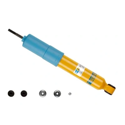 Abbildung von BILSTEIN B6 Performance 24 028318 Stoßdämpfer Vorderachse Gasdruck Einrohr Dämpfer nicht federtragend unten Auge, oben Stift OPEL: Frontera B SUV