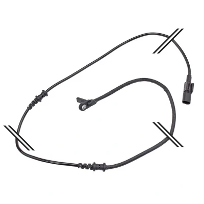 Abbildung von MEYLE 014 899 0083 ABS Sensor Vorderachse beidseitig aktiver 2