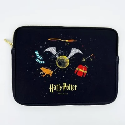 Abbildung von Wondee Harry Potter Tablet Hülle Universal bis zu 11 Zoll 9 10 10.1 10.5 11&quot; kompatibel mit Ipad/Ipad Air/Ipad Pro/Samsung Galaxy Tab/Lenovo Tab Geschenke