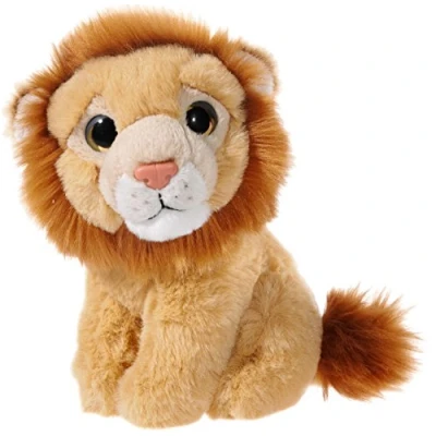 Abbildung von Pl&uuml;schtier Mini Mi L&ouml;we,14 cm