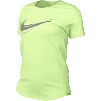 Abbildung von Nike Performance ONE TOP Sport Tshirt, Damen, Größe: Small, Barely volt